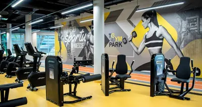 Siłownia TG GYM PARK